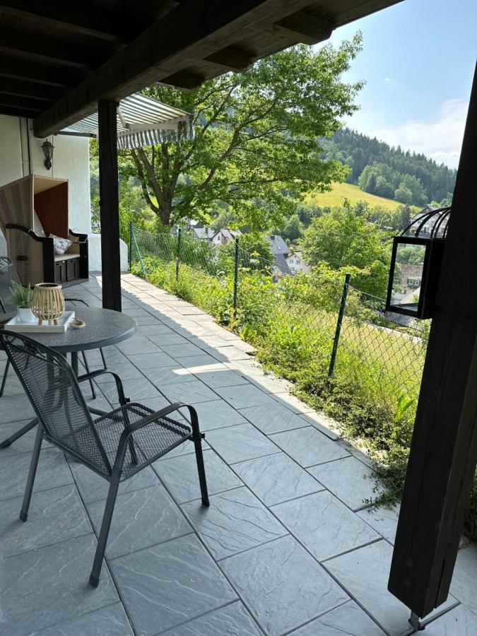 Urlaubsschmiede Winterberg Apartment Exterior photo