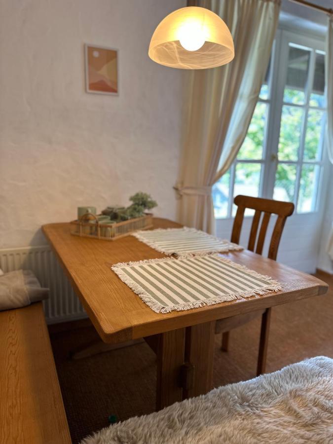Urlaubsschmiede Winterberg Apartment Exterior photo