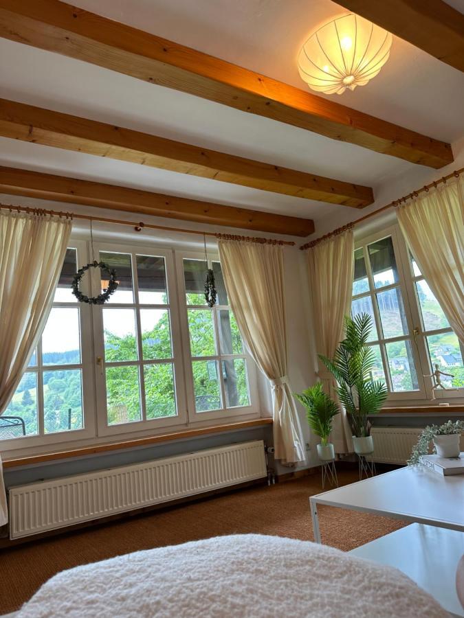 Urlaubsschmiede Winterberg Apartment Exterior photo