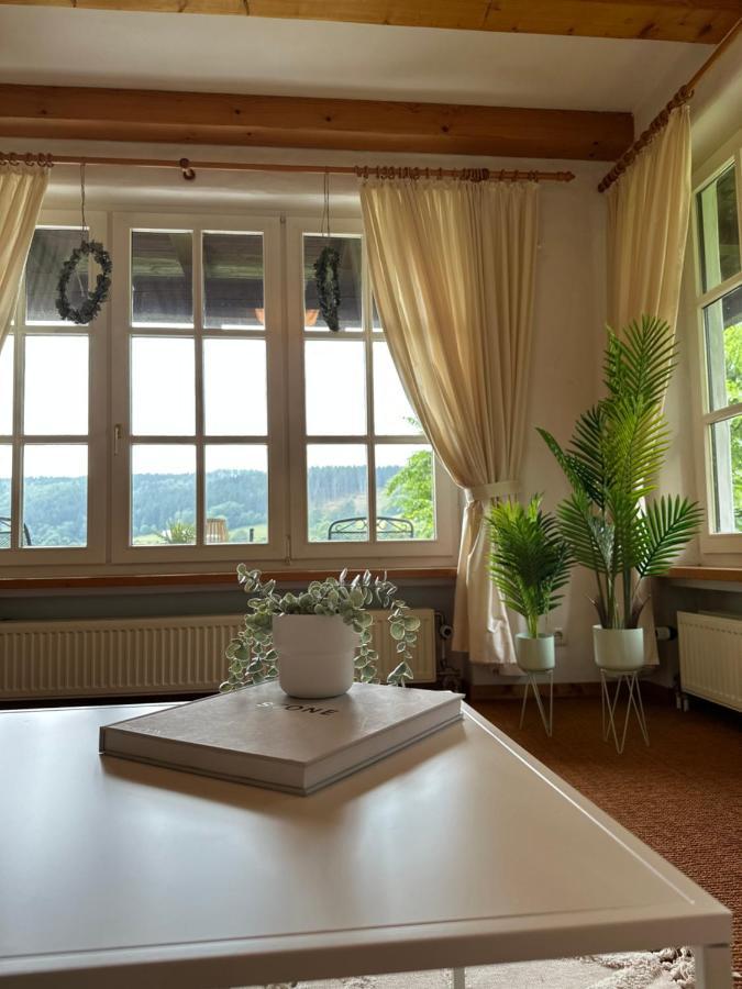 Urlaubsschmiede Winterberg Apartment Exterior photo