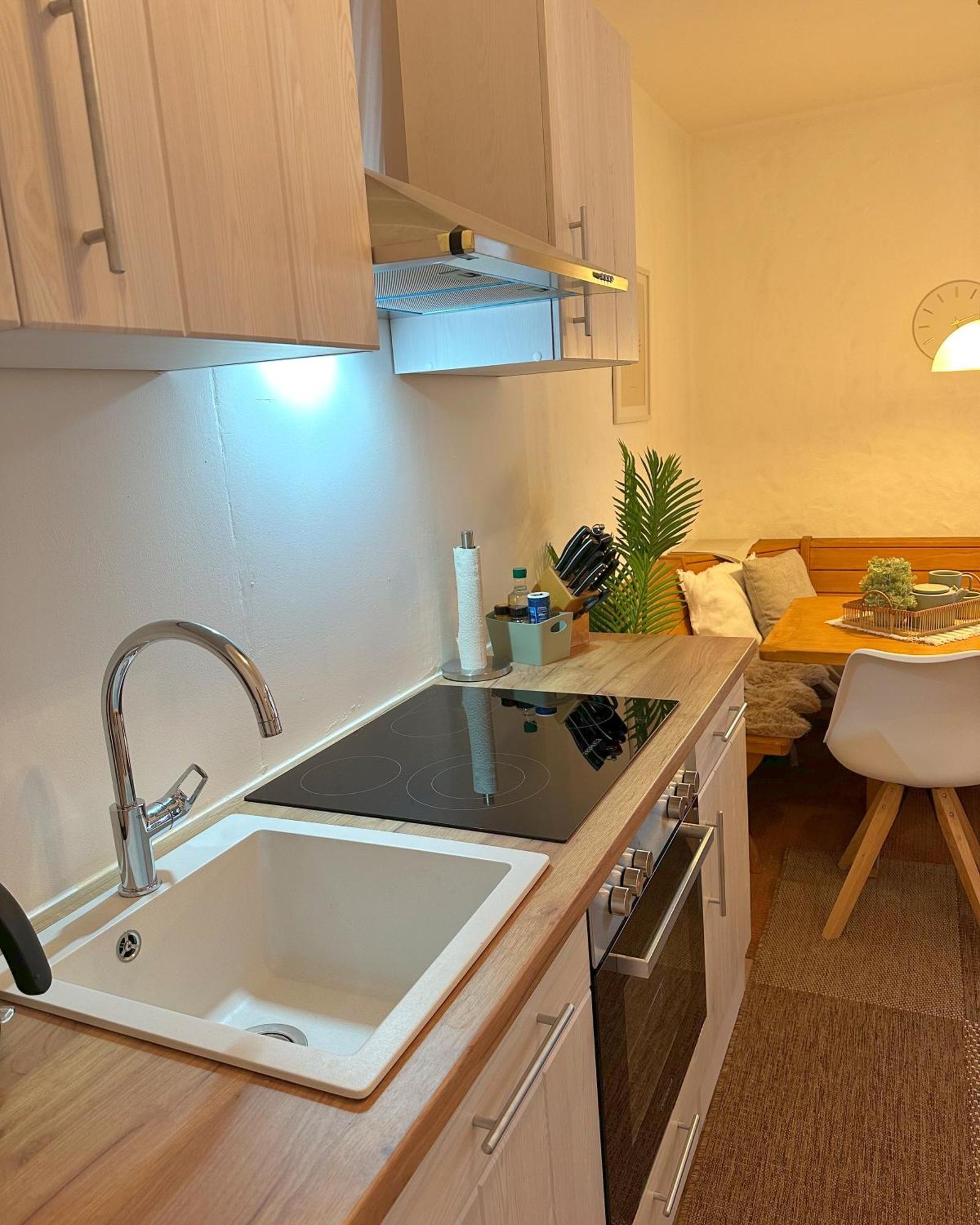 Urlaubsschmiede Winterberg Apartment Exterior photo